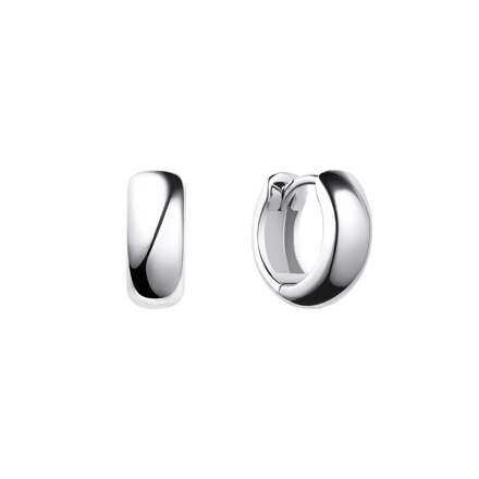 RA25C54J Silver 귀걸이