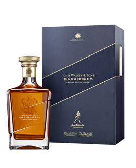 조니워커 앤 선즈 킹 조지 5세 500ml