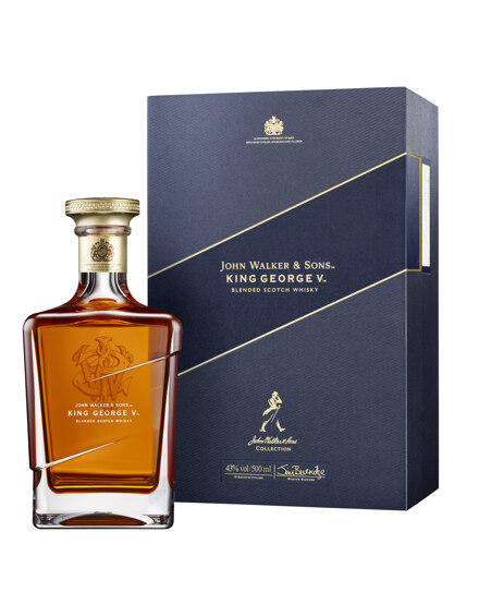 조니워커 앤 선즈 킹 조지 5세 500ml
