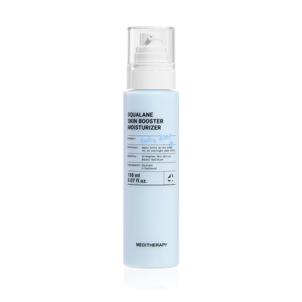 Squalane Skin Booster Moisturizer 150ml 保湿乳液