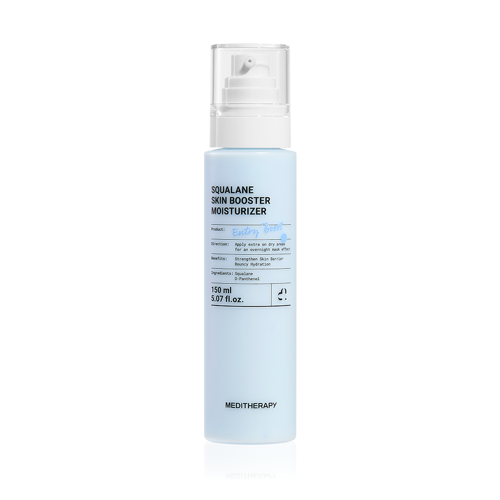 Squalane Skin Booster Moisturizer 150ml 保湿乳液