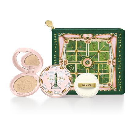 Protecting Face Powder 01 8g（赠化妆包）