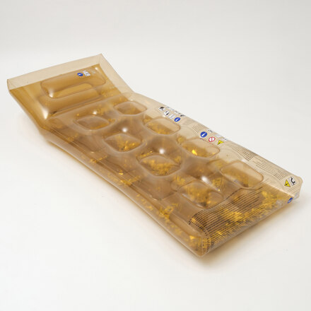 디스코 골드 해먹 튜브