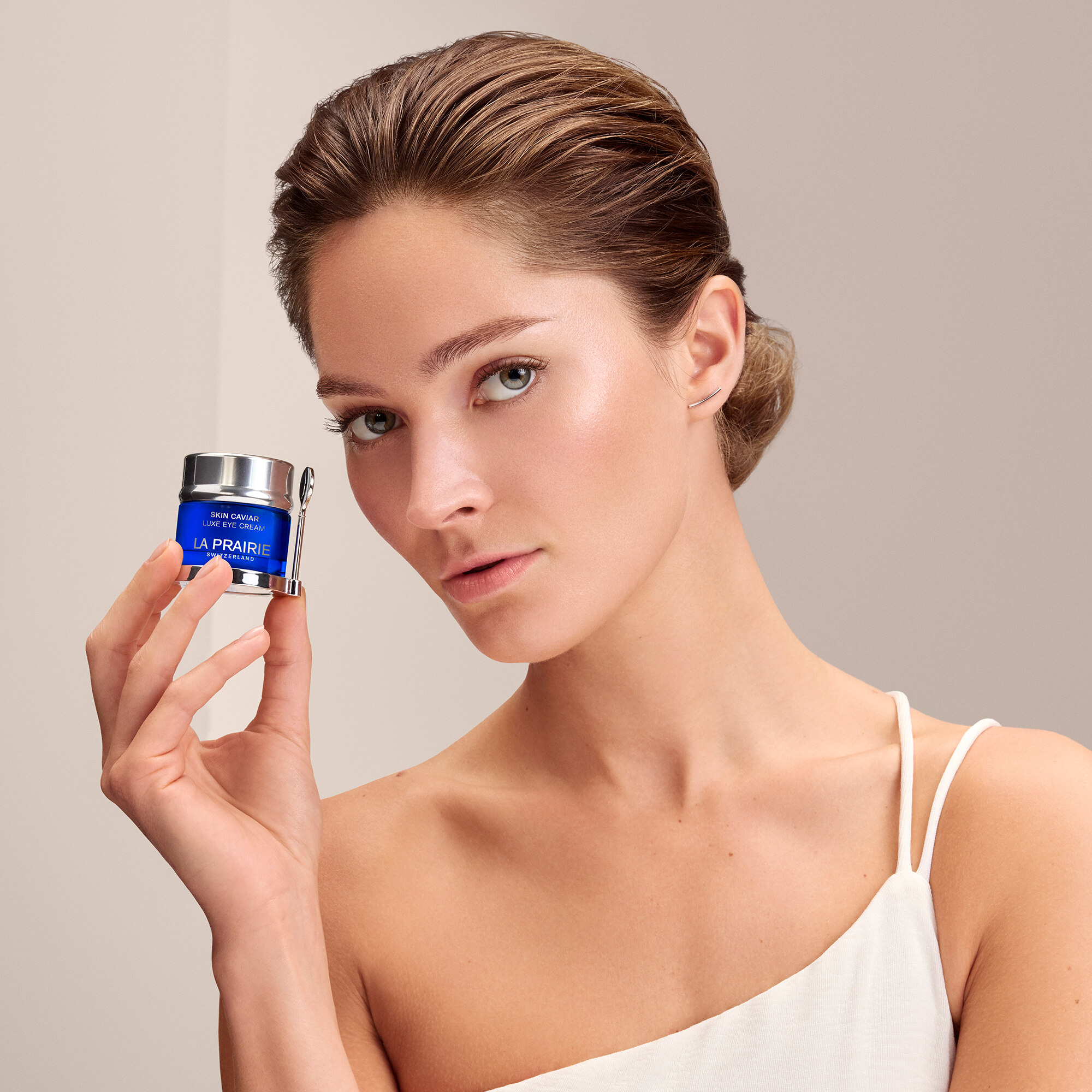 アイケア la prairie SKIN CAVIAR LUXE EYE CREAM Skin Caviar Luxe Eye Cream - Lifting Eye Cream | La Prairie