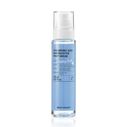 Hyaluronic Acid Skin Booster First Serum 150ml 精华液