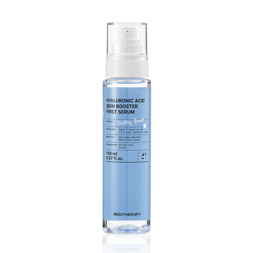 Hyaluronic Acid Skin Booster First Serum 150ml 精华液