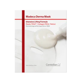Madeca Derma Mask Intensive Lifting Formula 10片