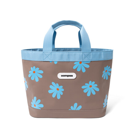 TOTE DRY BAG_FLOWER 防水托特包