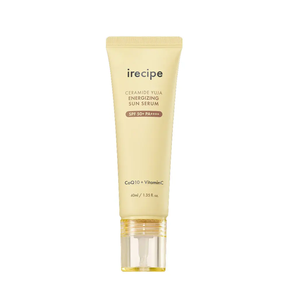 신세계인터넷면세점-아이레시피-Suncare-[아이레시피] 세라마이드 유자 에너자이징 선세럼 40ml