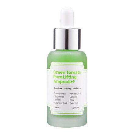 Green Tomato Pore Lifting Ampoule Plus (30 ml) 安瓶