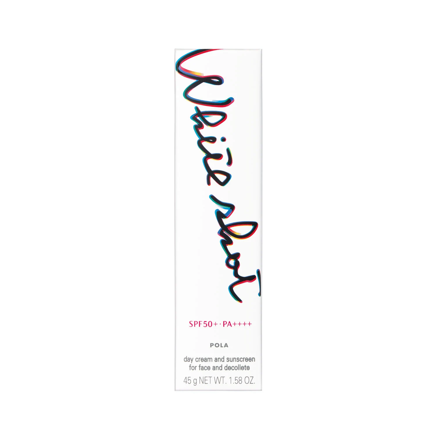 신세계인터넷면세점-폴라-Suncare-WHITE SHOT SERUM UV 45g