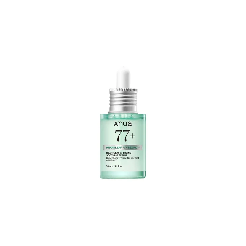 신세계인터넷면세점-아누아-FacialCare-어성초 77 B3징크 트러블 세럼 30mL
