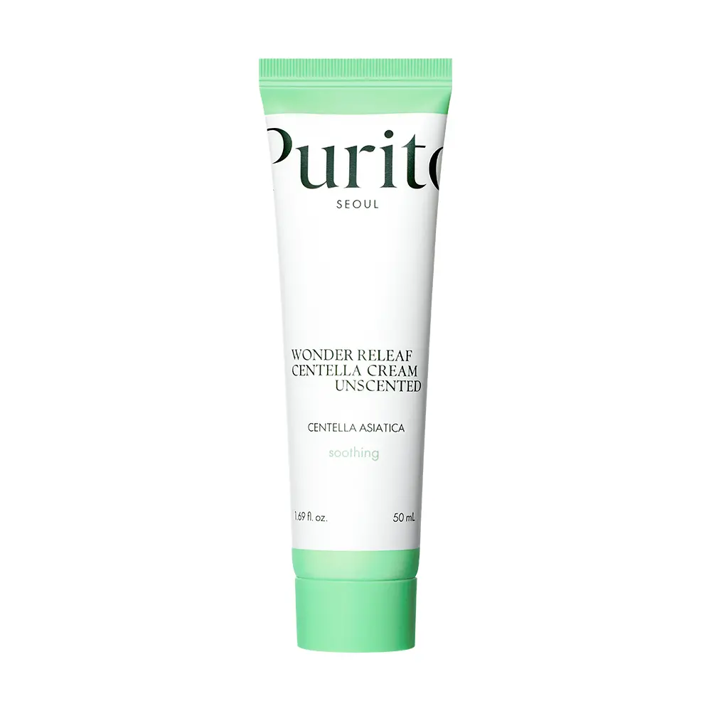 신세계인터넷면세점-퓨리토-FacialCare-원더 릴리프 센텔라 크림 언센티드 50ml