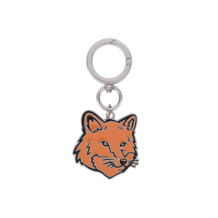 FOX HEAD CHARM