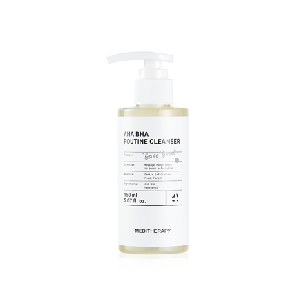 AHA BHA Routine Cleanser 150ml 洁面乳
