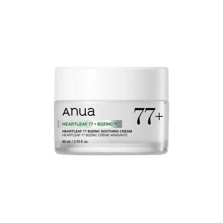 어성초 77 비징크 수딩 크림 80mL