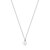 신세계인터넷면세점-토스-necklace-SILVER PENDANT + SILVER CHAIN 45CM