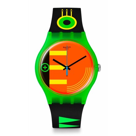 SWATCH NEON RIDER
