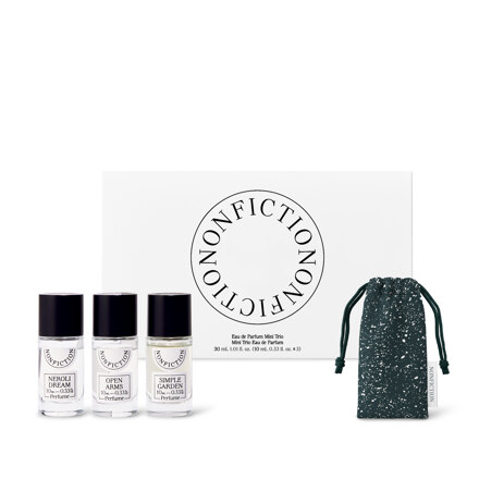 Citrus Eau de Parfum Mini Trio (香水三件套)