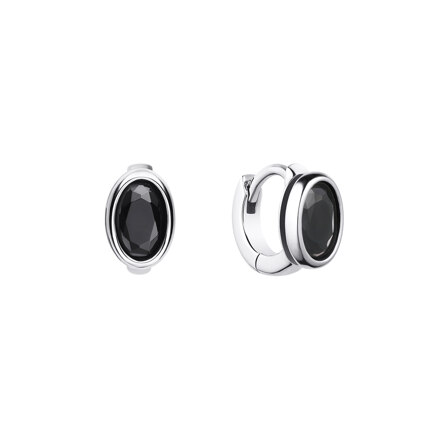 RA25C58J Silver 귀걸이