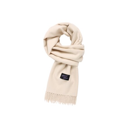 Premium Wool Muffler / IVORY 围巾