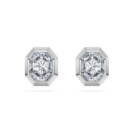 Eternity 스터드 이어링, 랩 그로운 다이아몬드 1.0ct