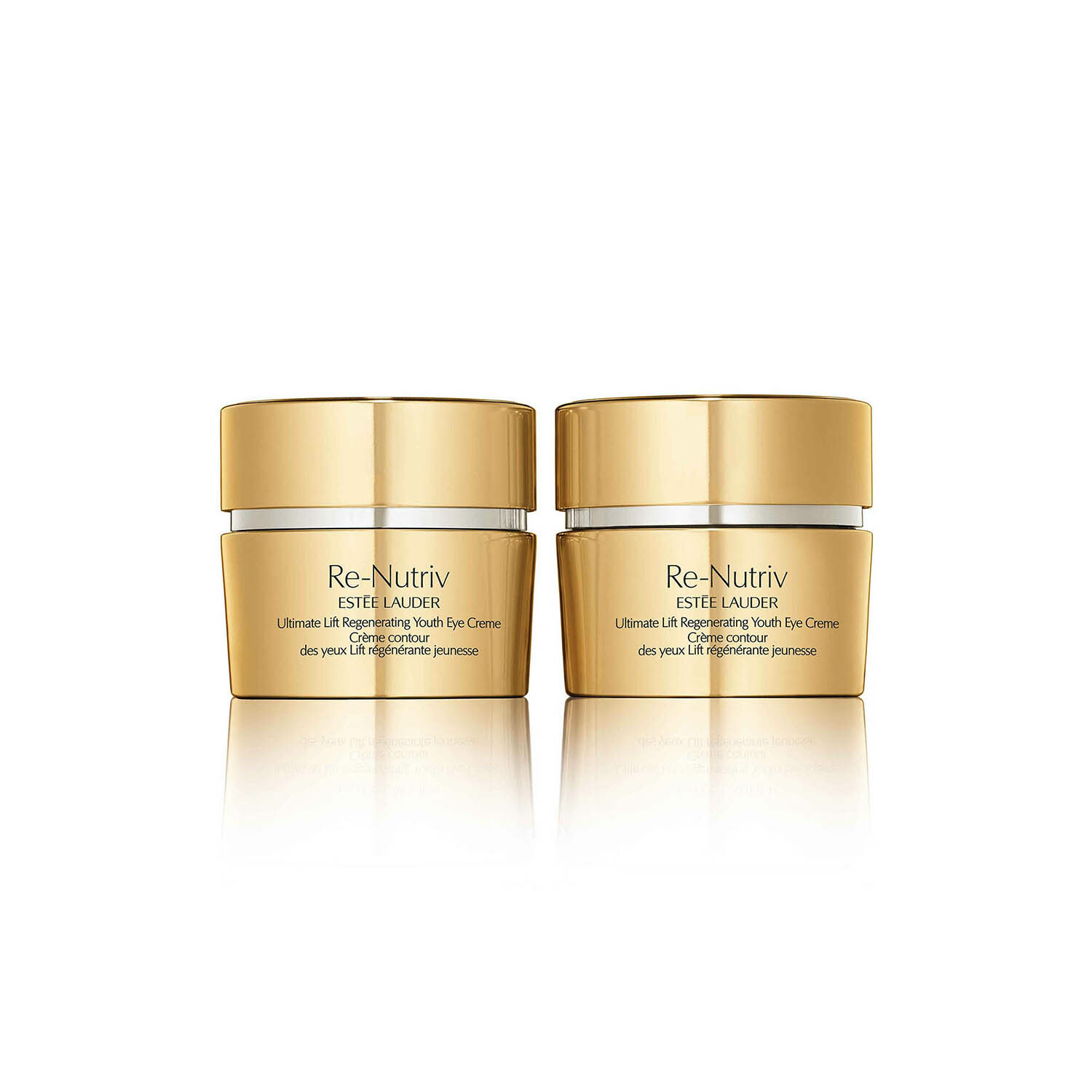 신세계인터넷면세점-에스티 로더-FacialCare-Re-Nutriv 리-뉴트리브 얼티미트 리프트 리제너레이팅 유쓰 아이 크림 15ML듀오