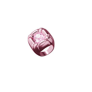 韩际新世界网上免税店-施华洛世奇-配饰-DULCIS:RING ROSE/OTH 52 戒指