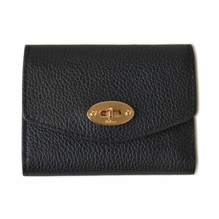 Darley Concertina Wallet Small Classic Grain