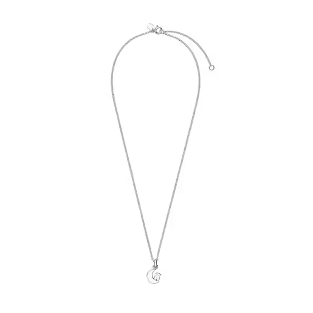 신세계인터넷면세점-토스-necklace-SILVER PENDANT + SILVER CHAIN 45CM