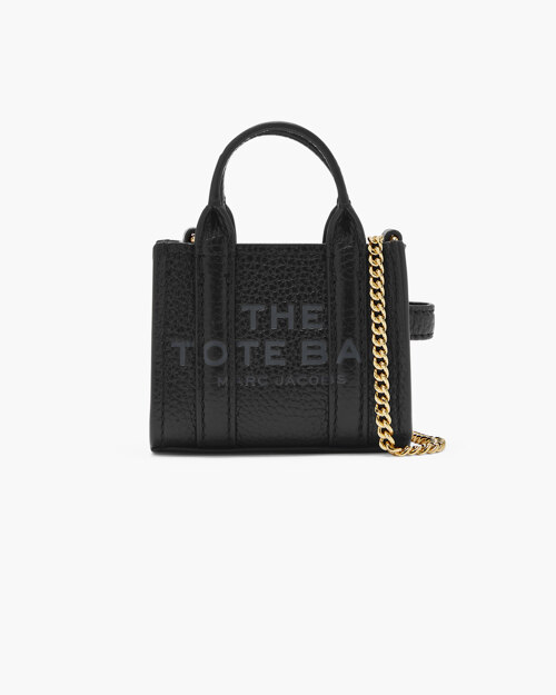 THE NANO TOTE CROSSBODY
