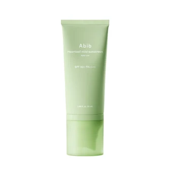 어성초 마일드 선크림 릴리프 튜브 50ml