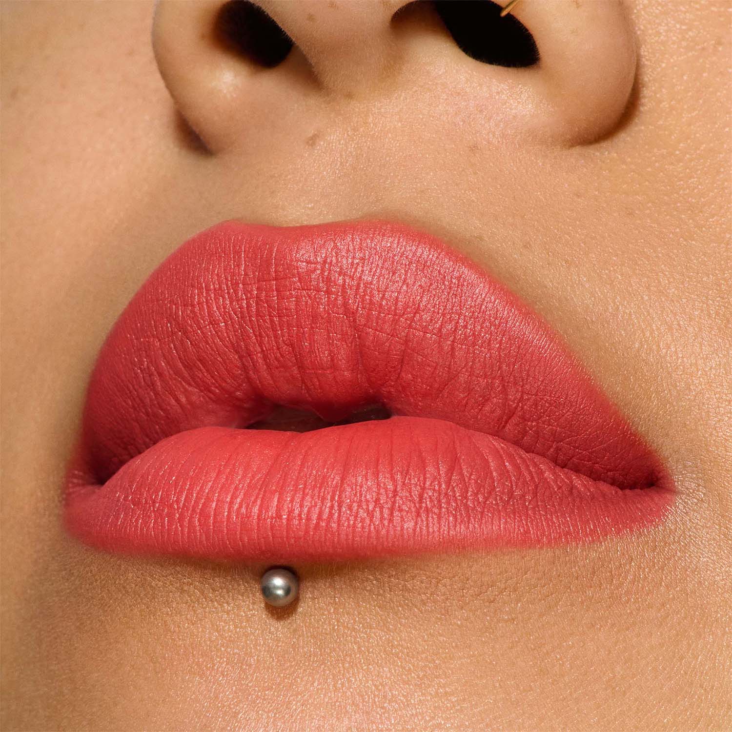 신세계인터넷면세점-맥-립메이크업-MACXIMAL 실키 매트 립스틱 MACXIMAL SILKY MATTE LIPSTICK #DARE ME 3.5g