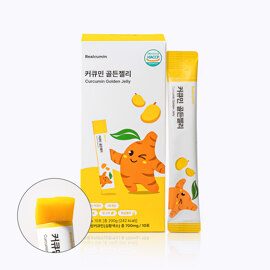 비강젤리_커큐민 골든젤리(10일, 1box)