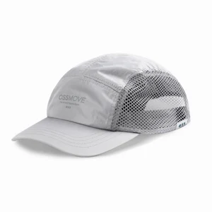 Move Cap Silver