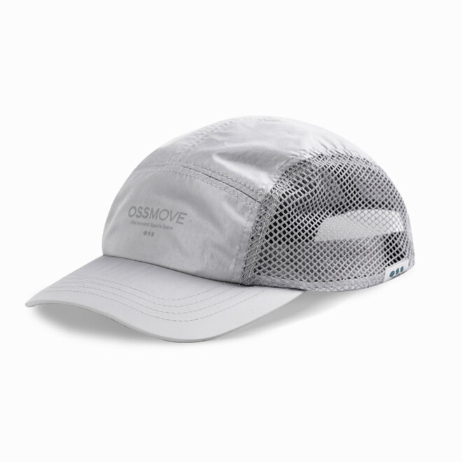 MOVE CAP SILVER 帽子
