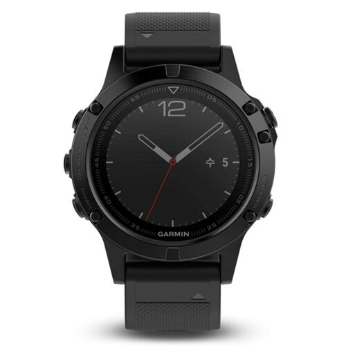 韩际新世界网上免税店-GARMIN-SMARTWATCH-fenix5 Sapphire, KOR 智能手表