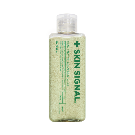 Green Clay Enzyme Cleanser 70ml 粉泥清洁剂