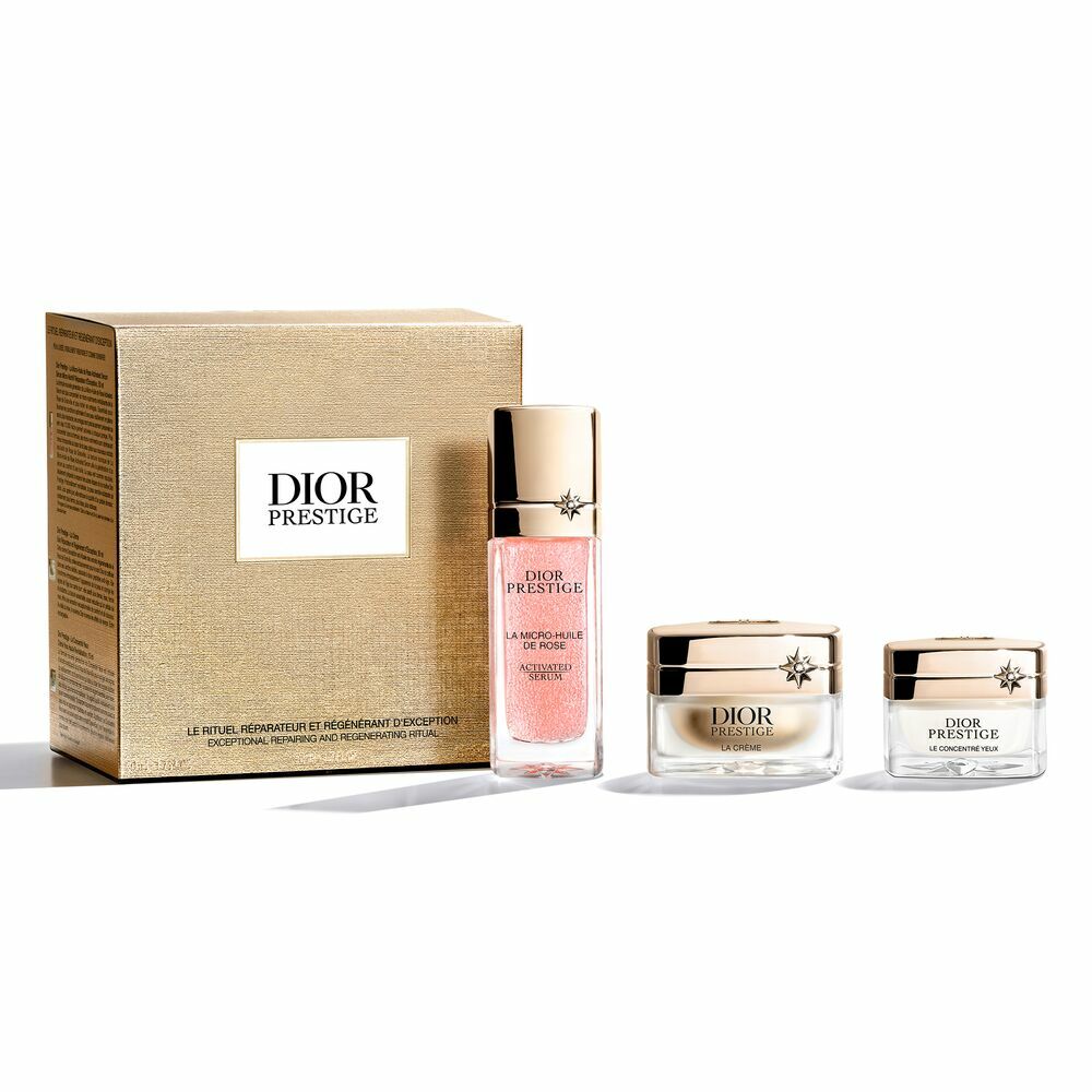 신세계인터넷면세점-디올-FacialCare-DIOR PRESTIGE REPAIRING AND REGENERATING RITUAL SET Total 115ML