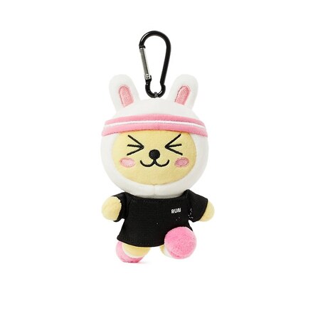 프렌즈런 러너 인형 키링_무지