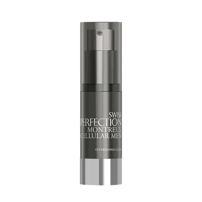 신세계인터넷면세점-스위스퍼펙션-FacialCare-맨 아이 리차지 크림 15ml