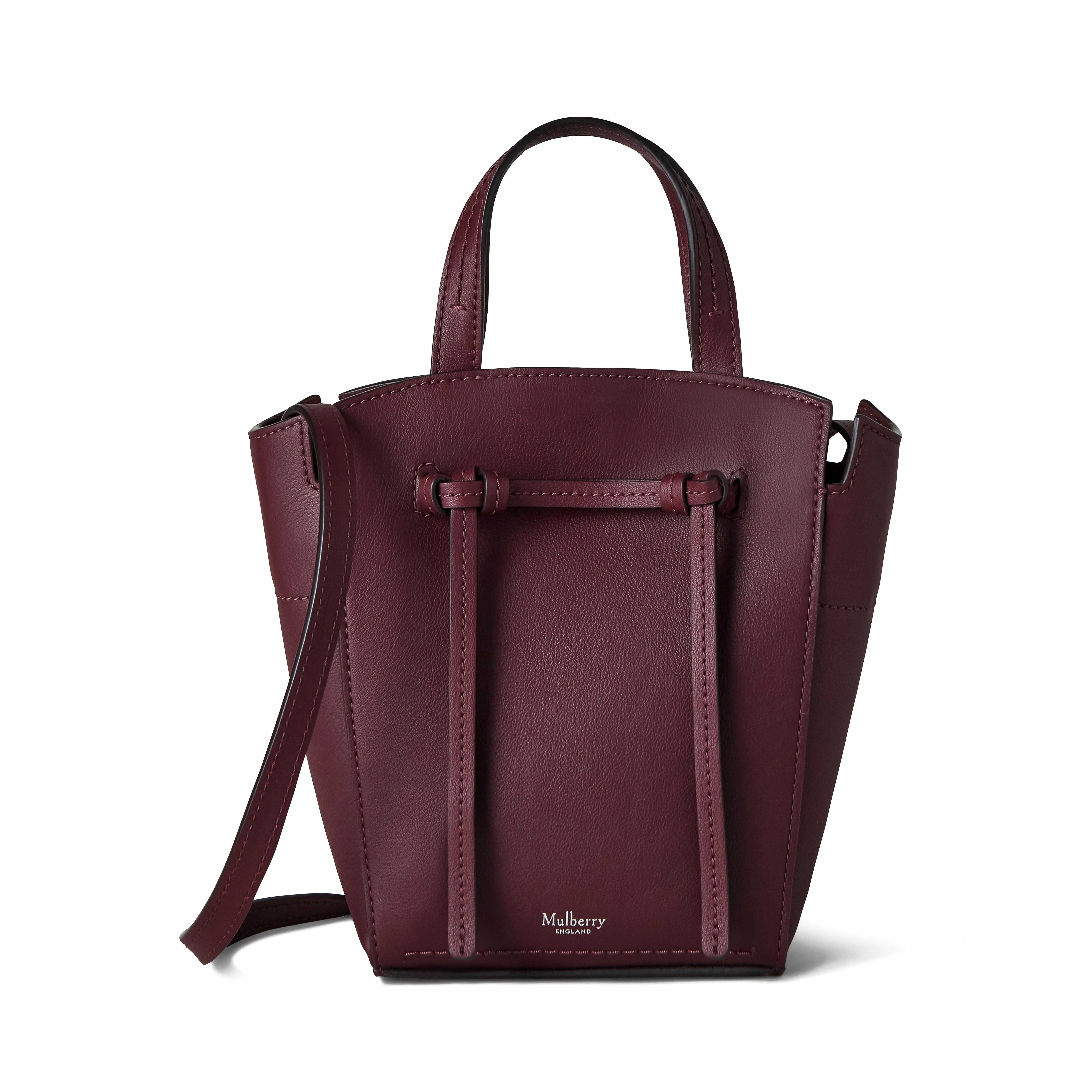Clovelly Mini Tote Refined Calf