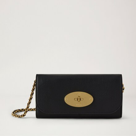 Lily Chain Wallet