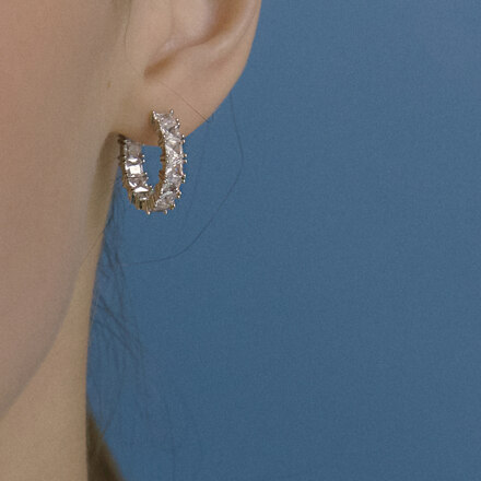 Eternal Shine Cubic Earrings