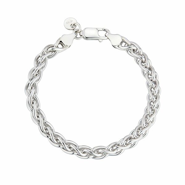 신세계인터넷면세점-제이에스티나-bracelet-UNIS 실버 팔찌 M JJUNB06B5501SW200