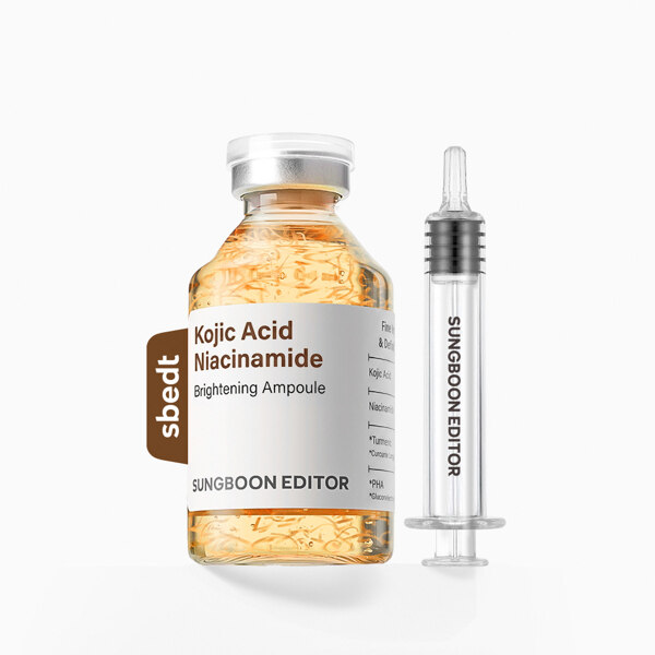 신세계인터넷면세점-성분에디터-FacialCare-코직산 나이아신아마이드 브라이트닝 앰플 35ml