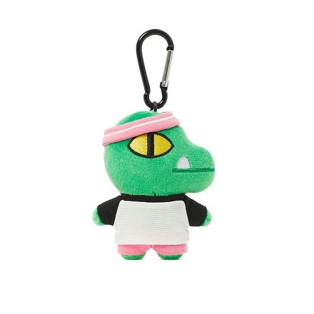 프렌즈런 러너 인형 키링_콘
