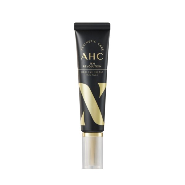 신세계인터넷면세점-에이에이치씨-FacialCare-텐레볼루션리얼아이크림포페이스 30ml*4ea