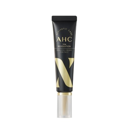Ten revolution real eye cream for face 30 ml × 4 ea