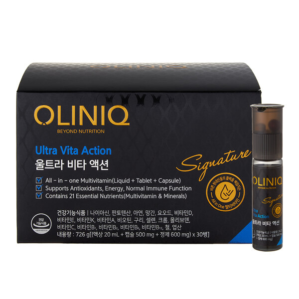 신세계인터넷면세점-올리닉-올리닉 울트라 비타액션 (30입)
